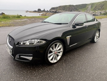 Used Jaguar XF 2013 for sale - 79129551: Photo