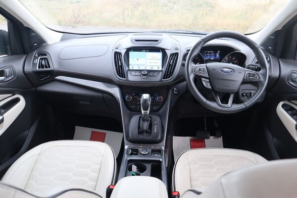 Used Ford Kuga 2018 for sale - 75654226: Photo 12