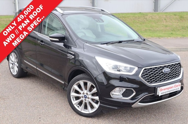 Used Ford Kuga 2018 for sale - 75654226: Photo 1