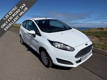 Used Ford Fiesta 2014 for sale - 78401566: Photo