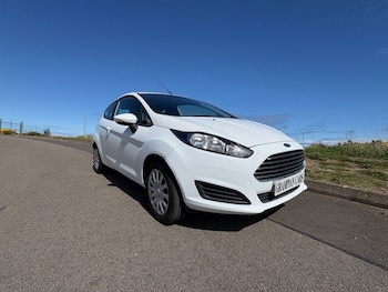 Used Ford Fiesta 2014 for sale - 78401566: Photo