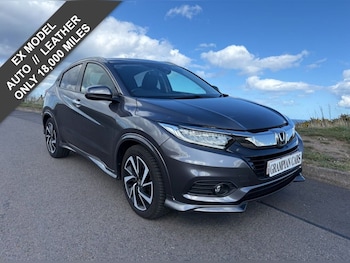 Used Honda HR-V 2020 for sale - 78227819: Photo