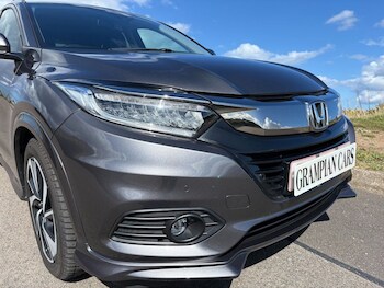 Used Honda HR-V 2020 for sale - 78227819: Photo