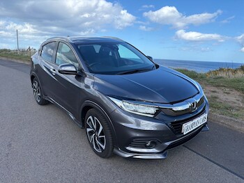 Used Honda HR-V 2020 for sale - 78227819: Photo