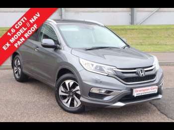 2016 (66) - 1.6 i-DTEC 160 EX 5dr