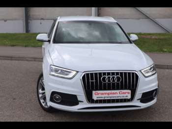 Used Audi Q3 2013 for sale - 74845011: Photo