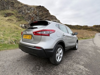 Used Nissan Qashqai 2019 for sale - 78017774: Photo