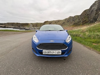 Used Ford Fiesta 2013 for sale - 78315381: Photo