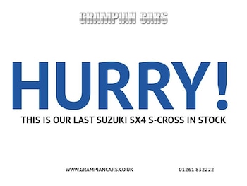 Used Suzuki SX4 S-Cross 2016 for sale - 78315323: Photo
