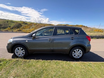 Used Suzuki SX4 S-Cross 2016 for sale - 78315323: Photo