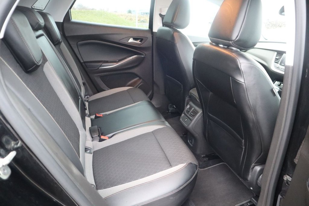 Used Vauxhall Grandland X 2019 for sale - 77172271: Photo 11