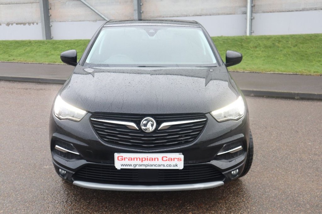 Used Vauxhall Grandland X 2019 for sale - 77172271: Photo 3