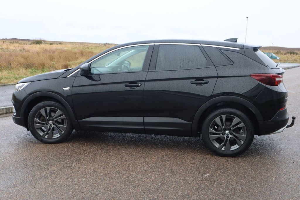 Used Vauxhall Grandland X 2019 for sale - 77172271: Photo 4