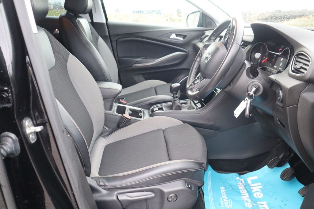 Used Vauxhall Grandland X 2019 for sale - 77172271: Photo 7