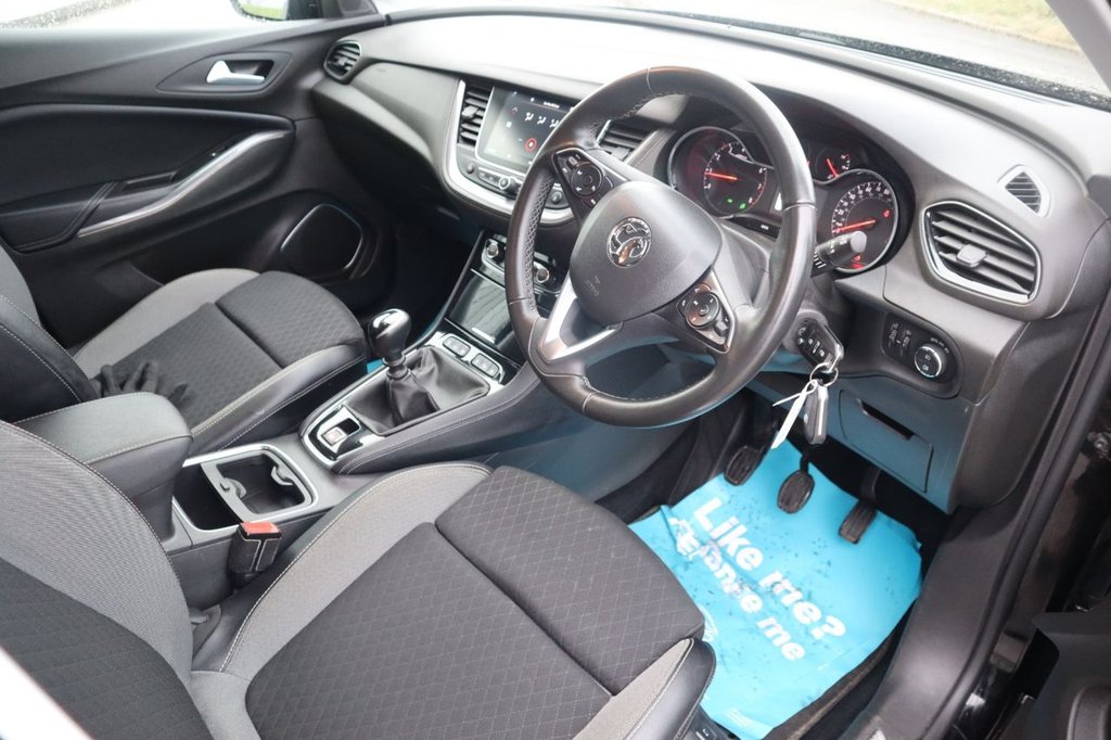 Used Vauxhall Grandland X 2019 for sale - 77172271: Photo 8