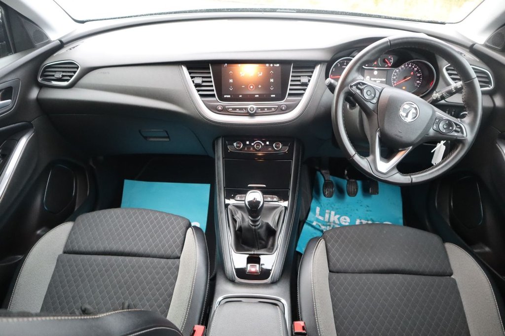 Used Vauxhall Grandland X 2019 for sale - 77172271: Photo 9