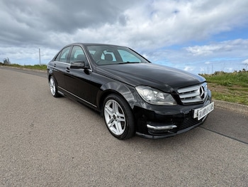 Used Mercedes-Benz C Class 2013 for sale - 78544222: Photo