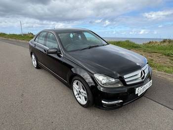 Used Mercedes-Benz C Class 2013 for sale - 78544222: Photo