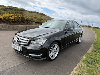 Used Mercedes-Benz C Class 2013 for sale - 78544222: Photo