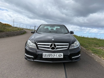 Used Mercedes-Benz C Class 2013 for sale - 78544222: Photo