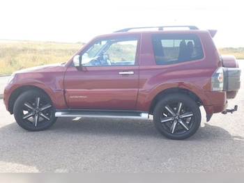 Used Mitsubishi Shogun 2016 for sale - 74806957: Photo