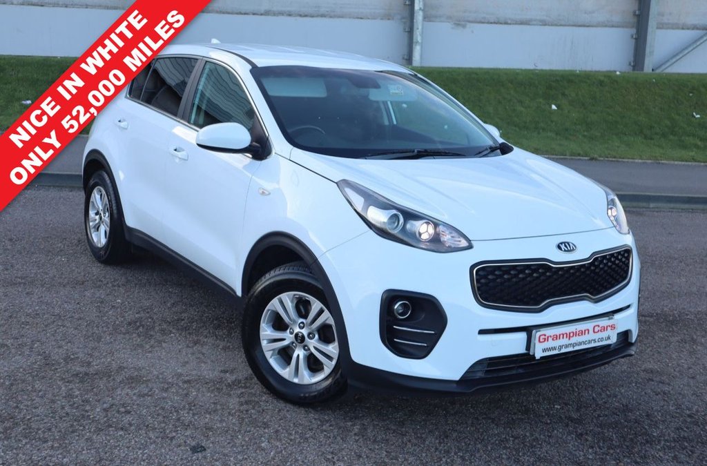 Used Kia Sportage 2017 for sale - 76883525: Photo 1