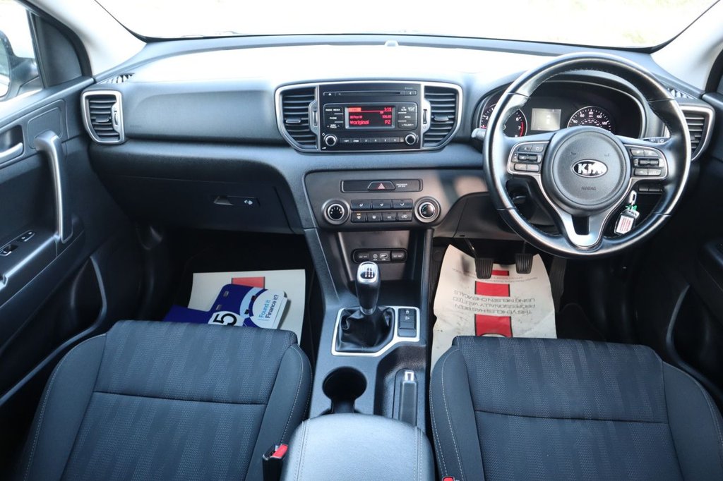 Used Kia Sportage 2017 for sale - 76883525: Photo 12