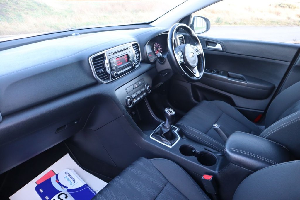 Used Kia Sportage 2017 for sale - 76883525: Photo 13