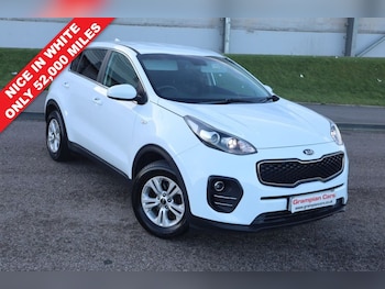 2017 (67) - 1.6 GDi 1 SUV 5dr Petrol Manual Euro 6 (s/s) (130 bhp)