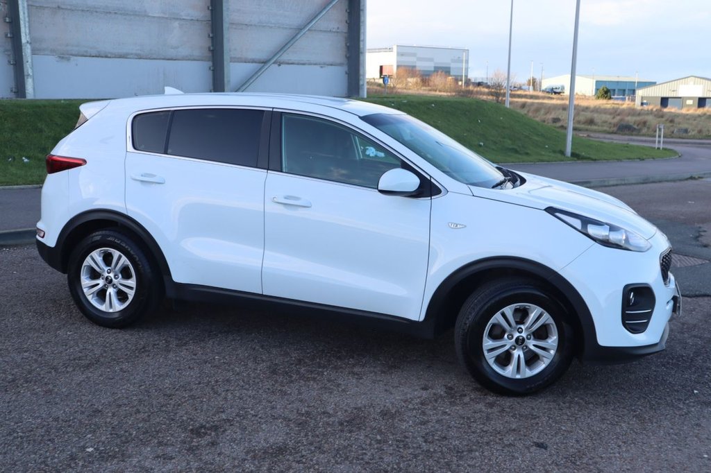 Used Kia Sportage 2017 for sale - 76883525: Photo 2