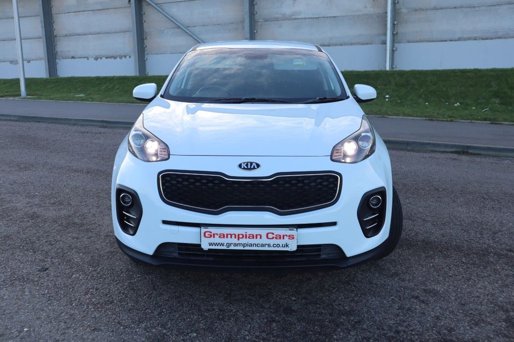 Used Kia Sportage 2017 for sale - 76883525: Photo 3