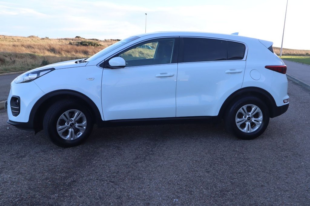 Used Kia Sportage 2017 for sale - 76883525: Photo 4