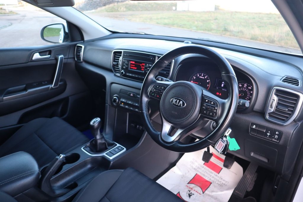 Used Kia Sportage 2017 for sale - 76883525: Photo 9