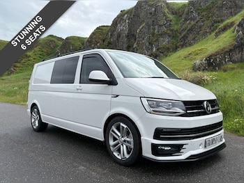 Used Volkswagen Transporter 2017 for sale - 78931237: Photo