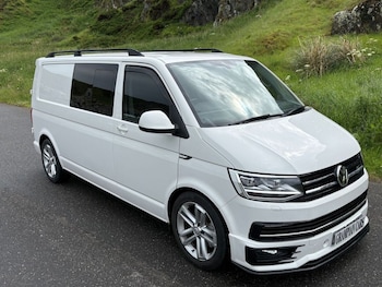 Used Volkswagen Transporter 2017 for sale - 78931237: Photo