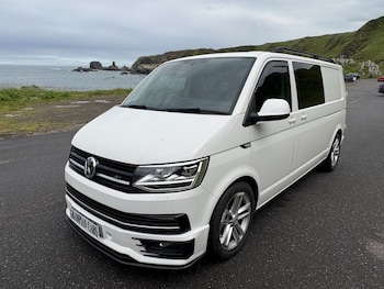 Used Volkswagen Transporter 2017 for sale - 78931237: Photo