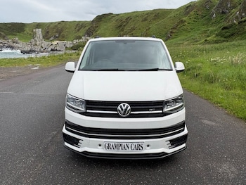 Used Volkswagen Transporter 2017 for sale - 78931237: Photo