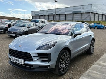 Used Porsche Macan 2021 for sale - 79764634: Photo