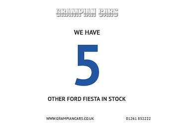 Used Ford Fiesta 2016 for sale - 78631961: Photo