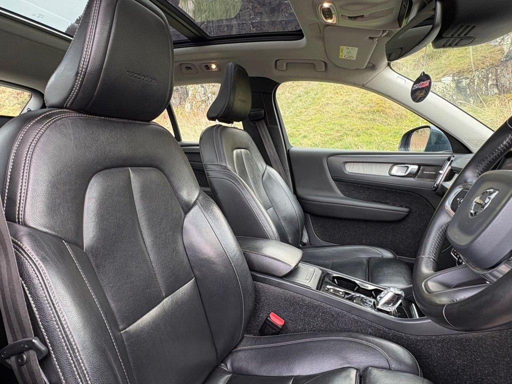 Used Volvo XC40 2019 for sale - 78111017: Photo 11