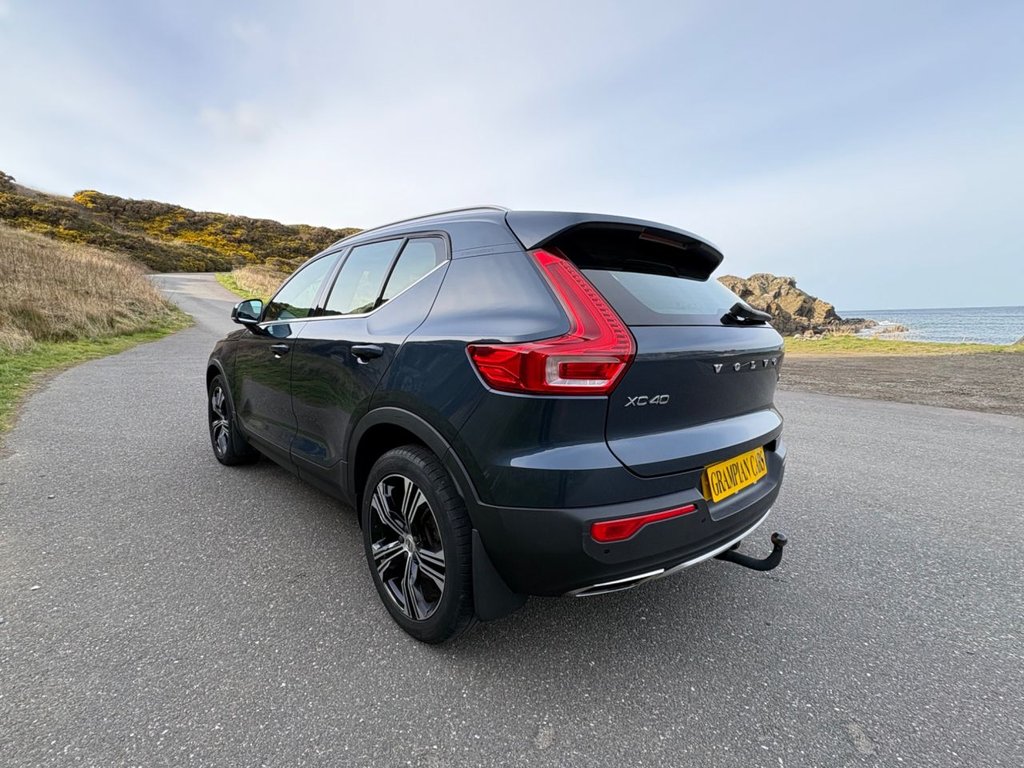 Used Volvo XC40 2019 for sale - 78111017: Photo 5