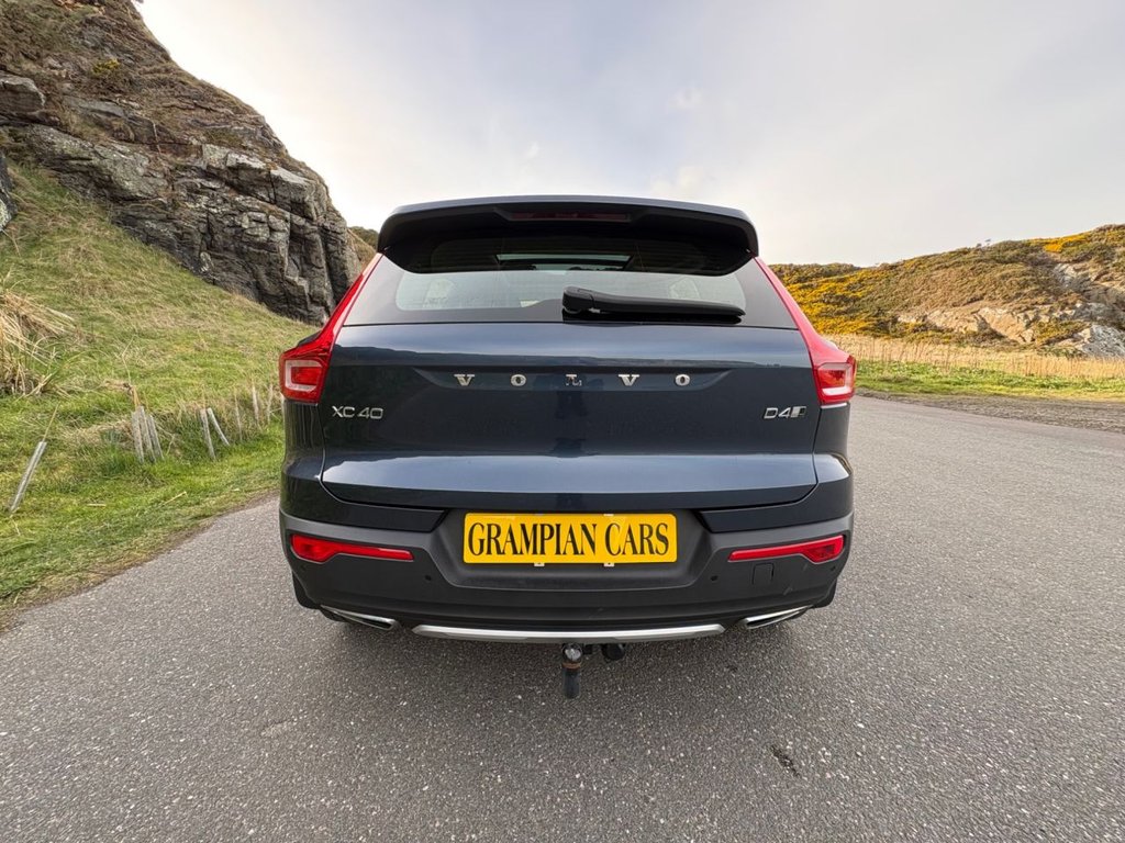 Used Volvo XC40 2019 for sale - 78111017: Photo 8