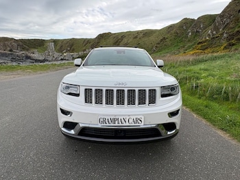 Used Jeep Grand Cherokee 2017 for sale - 78632062: Photo