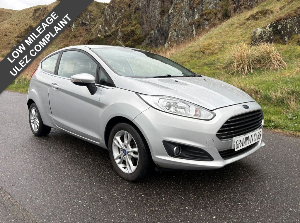 Used Ford Fiesta 2015 for sale - 78181772: Photo 1