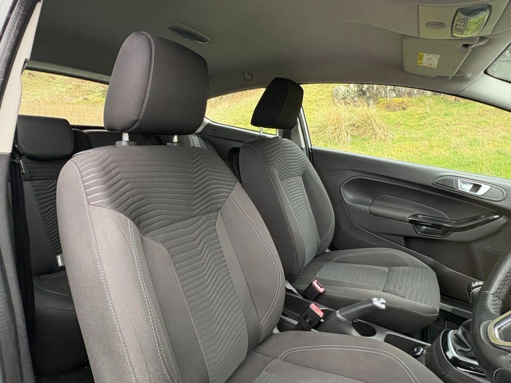 Used Ford Fiesta 2015 for sale - 78181772: Photo 12