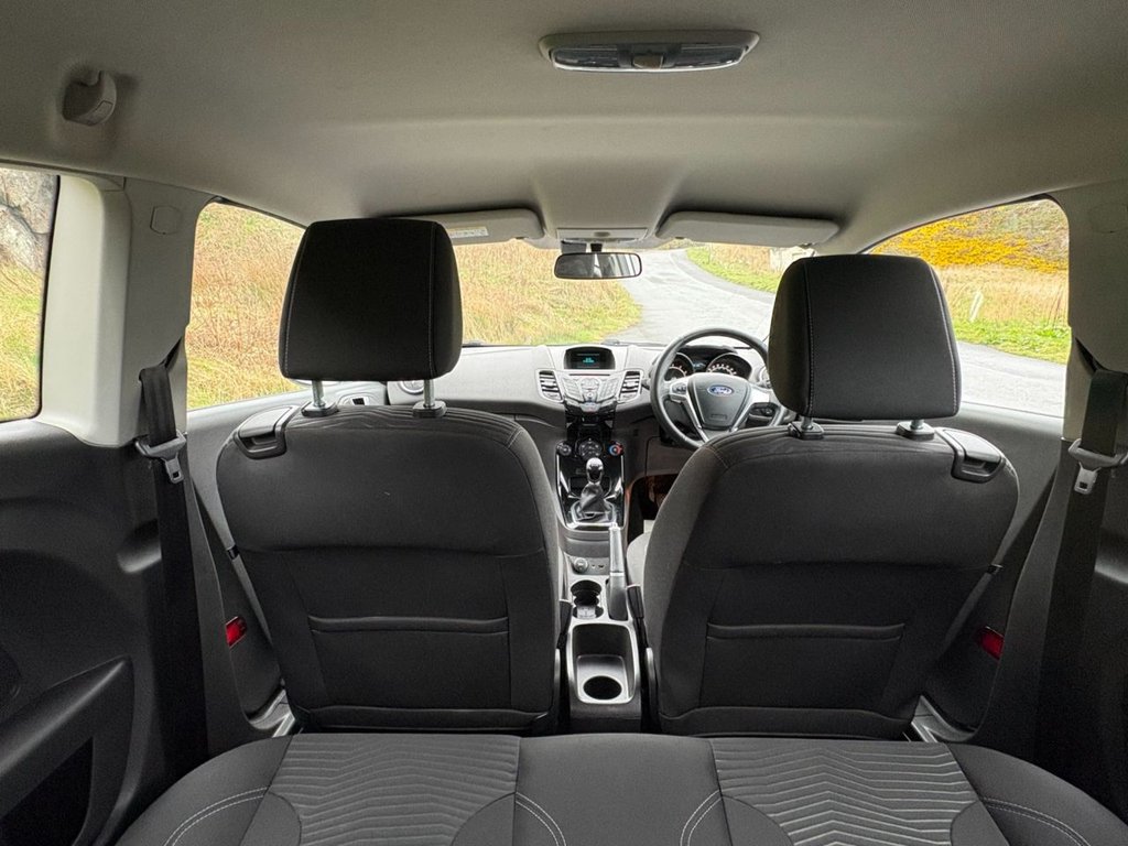 Used Ford Fiesta 2015 for sale - 78181772: Photo 16