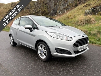 Used Ford Fiesta 2015 for sale - 78181772: Photo