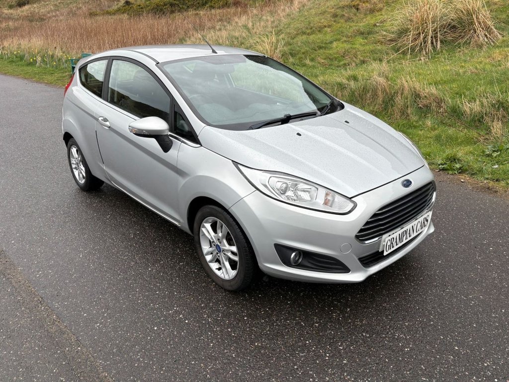 Used Ford Fiesta 2015 for sale - 78181772: Photo 2