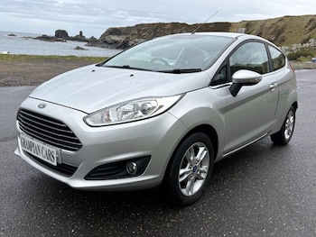 Used Ford Fiesta 2015 for sale - 78181772: Photo