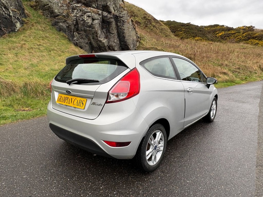 Used Ford Fiesta 2015 for sale - 78181772: Photo 5